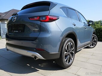MAZDA CX-5 2.0 NEW GROUND r.v.09/2022 4x4,NAVI,HEAD UP,ALU - 4