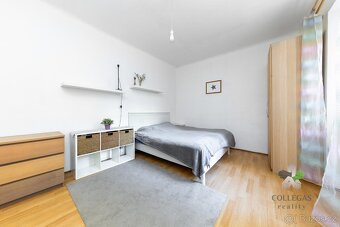 Prodej, byt 2+1 50m2, ul. Čápkova - 4
