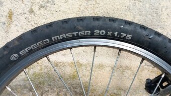 Dětské kolo 20'' - RockRider ST100 - 4