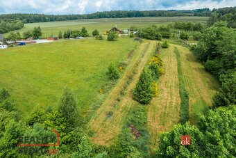 Prodej, pozemky/bydlení, 5027 m2, Choustníkovo Hradiště, Tru - 4
