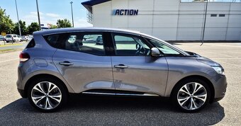 RENAULT SCENIC 1.5DCi NAVIG.KAMERA-LED MANUÁL PŘEV. ALU 20´´ - 4