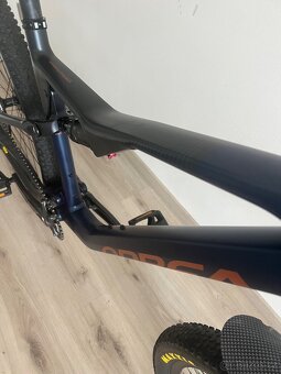 celoodpružené kolo 29" Orbea OIZ H30 vel L - 4