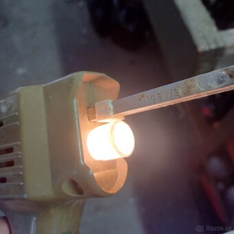 Trafo pájka 75V - 4