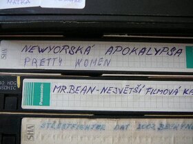 Velké kazety, některé jsou v orig.obalu - 4