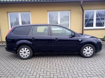 Ford Focus, 1.6TDCi 66kW KLIMA - 4