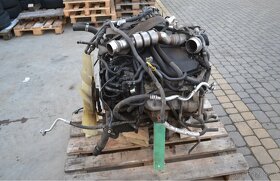 Motor Nissan Navara, Pathfinder 3.0 DCI, D40 - 4