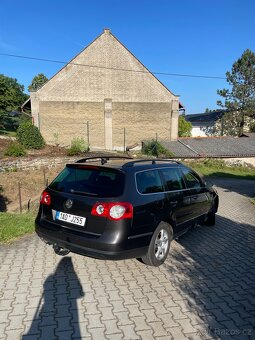 VW Passat B6 2.0TDi - 4
