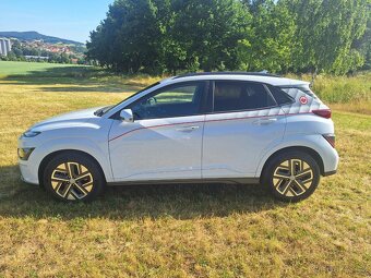 Hyundai Kona Electric - 4