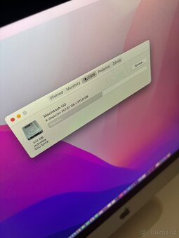 Apple iMac 21,5 Late 2015 8GB RAM 512GB SSD - 4