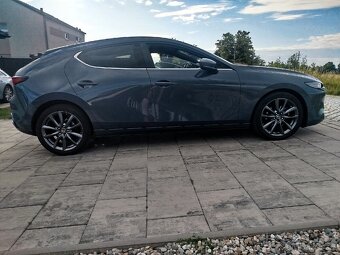 Mazda 3 Comfort+ 2,0 90 kW-Top stav, servis Mazda - 4