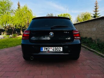 BMW 118d - 4