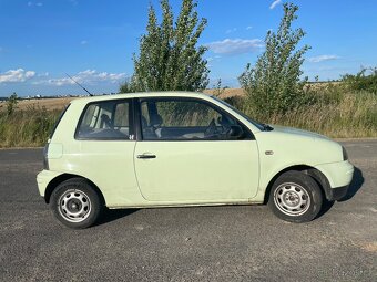 Seat Arosa 1.7 SDI 44 kW - 4