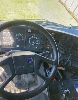 Scania 113 M 400 - 4