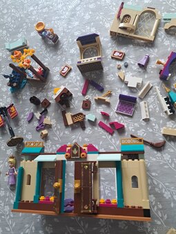 LEGO Disney Frozen, 41167 Království Arendelle - 4