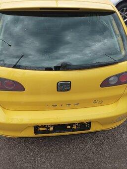Seat Ibiza 1.4 I/ČR/Klimatizace/ - 4