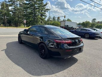 2021 Mercedes-Benz E 450 4Matic 3.0L AWD - 4