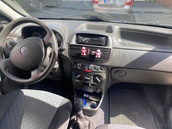 Prodám fiat Punto 2008 - 4