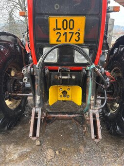 prodám traktor - 4