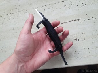 Řezbářský multifunkční nůž Flexcut Pocket Jack 2.0 - 4