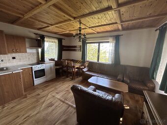 Prodej chaty Dobrá Voda u Horní Stropnice, pozemek 425 m2 - 4