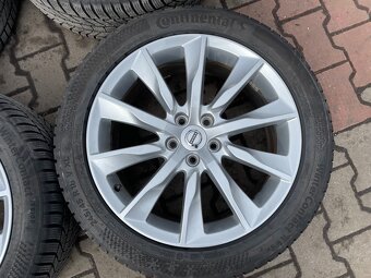 prodám zimní sadu kol VOLVO V90, S90 - 4