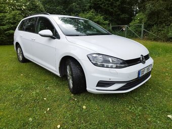 Golf 7, combi DSG - 4