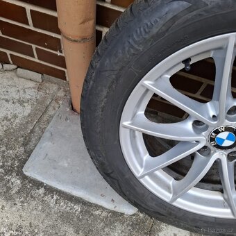 Pneu BMW X3 - 4