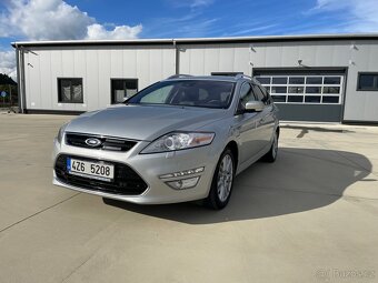 Ford Mondeo 2.2 Tdci - 4