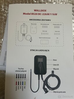 Wallbox Besen BS20 11KW - 4