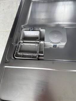 Vestavná myčka nádobí Beko DIN 28320 - 4