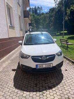 Opel Crossland X EcoTec - 4
