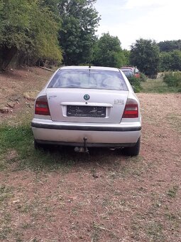 Škoda Octavia 1.9tdi - 4
