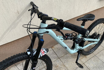 Prodám zánovní Specialized Status 160 mullet vel.M - 4