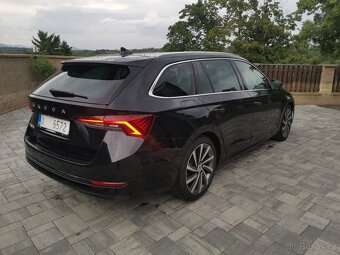 Škoda Octavia 4 2.0 TDI 110kw - DSG-NAVI-PANORAMA-TOP STAV - 4