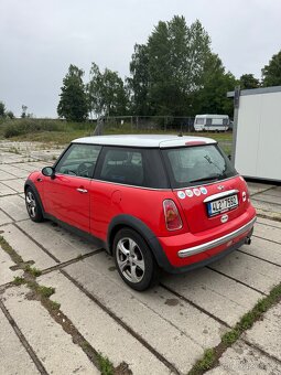 Mini Cooper 1.6i - 4