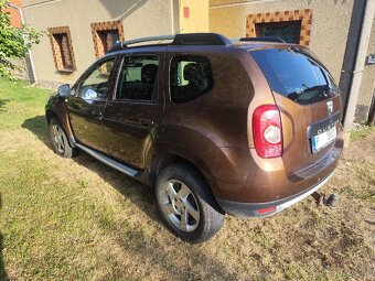 Dacia Duster dci 4wd - 4