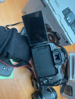 Canon 250D - 4