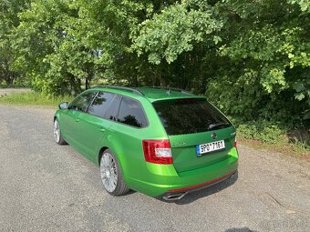 Škoda Octavia 3 RS 2.0 TDI 135kW, DSG Challenge - 4