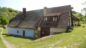 Pronájem chaty Vysočina Hluboké u Vírské přehrady - 4