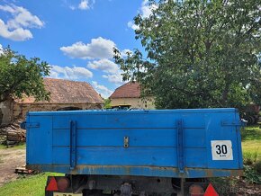 Vlek za traktor - 4