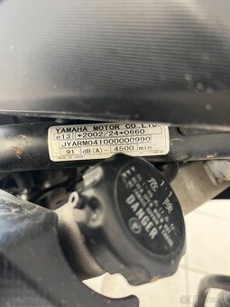 Prodám Yamaha MT-07 - 4