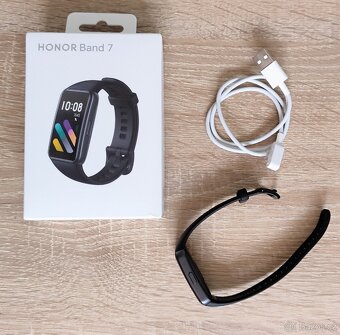 CHYTRÝ FITNESS NÁRAMEK HONOR BAND 7 (FLA-B19) - 4
