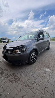 Vw Touran 1t3 2.0tdi - 4