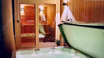 Wellness srub MELTONI - Velké Losiny - 4