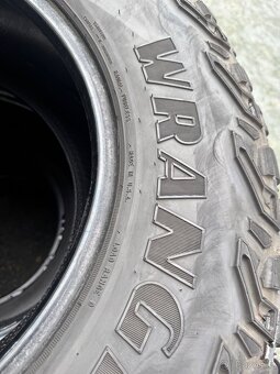 Pneu Goodyear Wrangler Territory AT LT325/65 R18 - 4