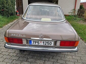 Mercedes 350 SLC - 4
