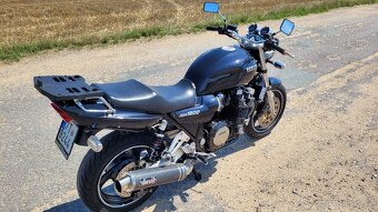 Yamaha XJR 1200 - 4