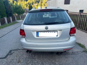 VW Golf 2.0TDi 103kw, r.2010, climatronic, panorama - 4