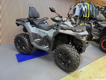 Čtyřkolka CFMOTO X850, možnost protiúčtu, DPH - 4