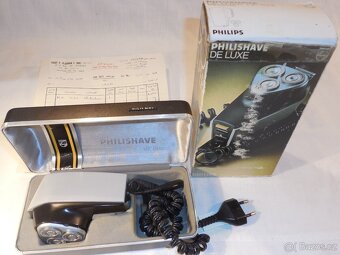 PHILIPS holicí strojky s kruhovými frézkami - 4